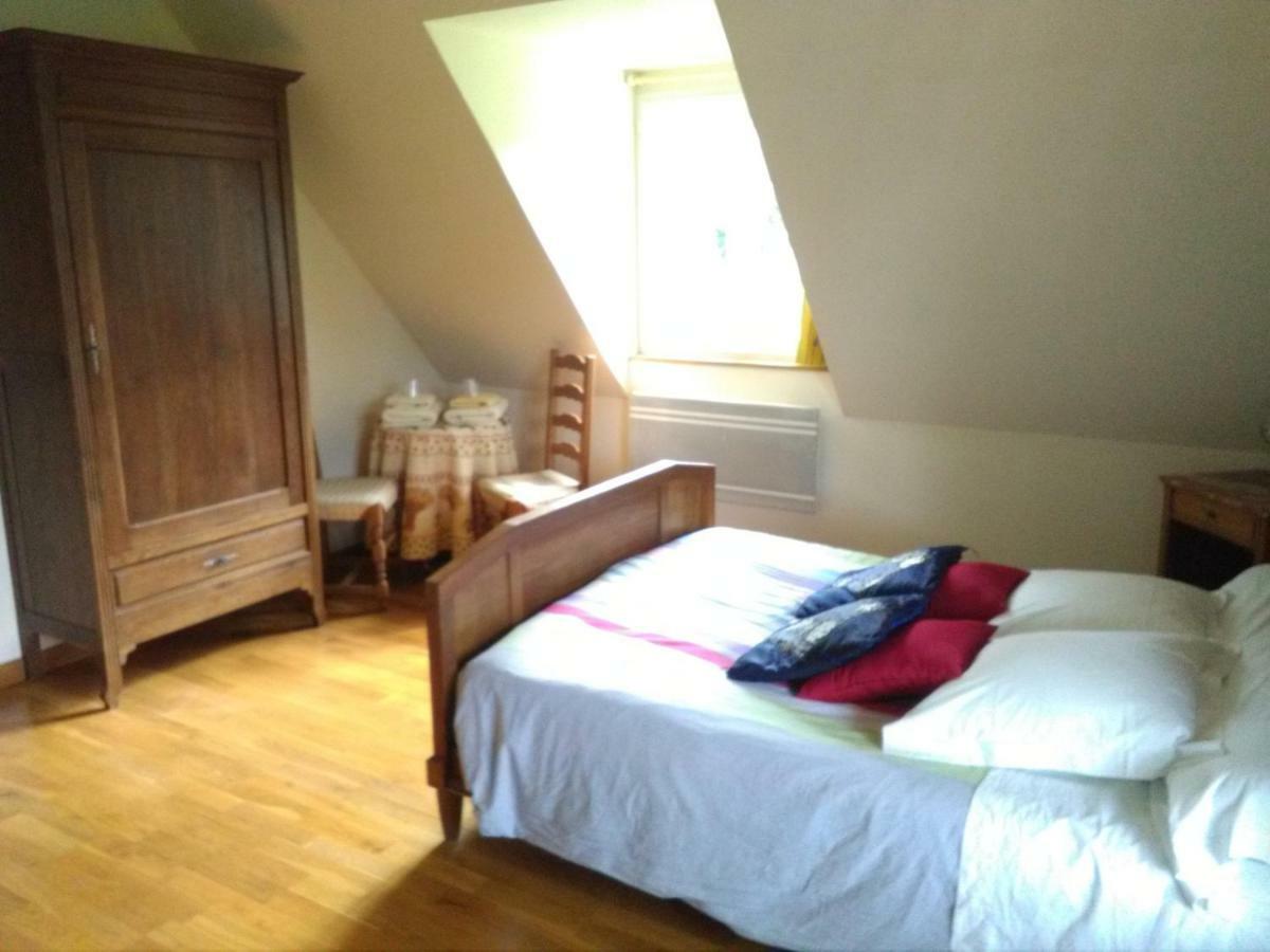 Bnb Chambres Normandie Angerville-la-Martel 외부 사진