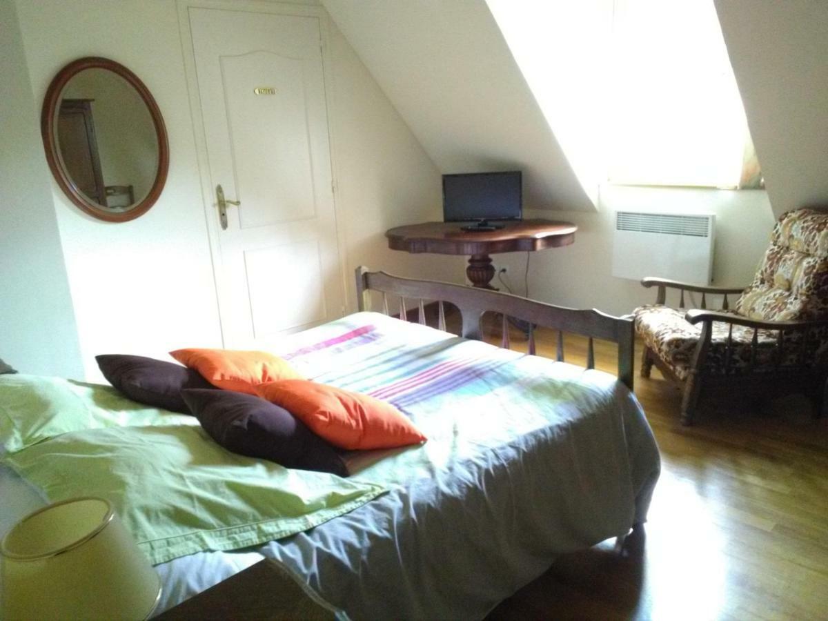 Bnb Chambres Normandie Angerville-la-Martel 외부 사진